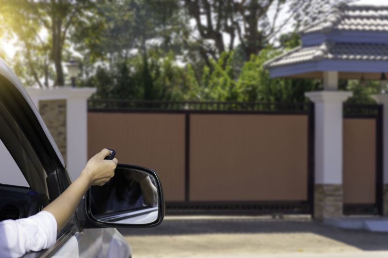 Driveway Gate Installation Service