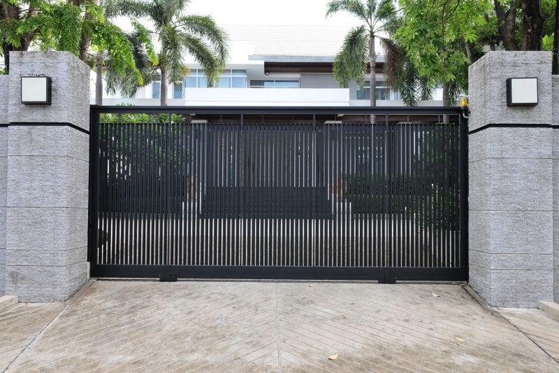 Building Gate Installation in Annapolis, MD