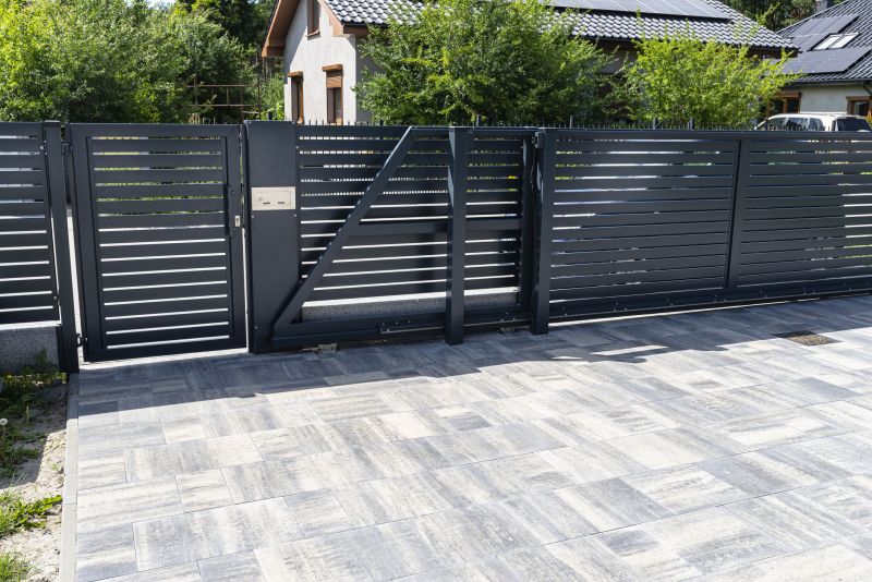 Car Gate Installation in Plano, TX