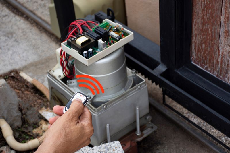 Control Gate Installation in Cary, NC