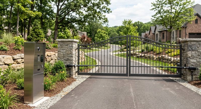 Control Gate Installation in Rockville, MD