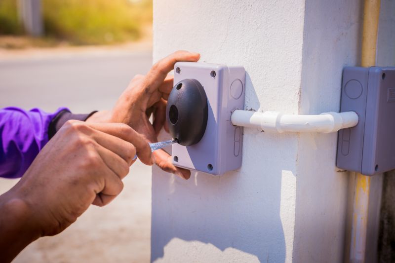 Control Gate Installation in Naperville, IL