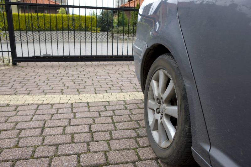 Cost of Automatic Gate Installation — Cost of Automatic Gate Installation
