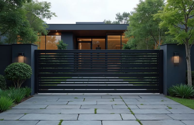 Driveway Gate Service in Franklin, TN