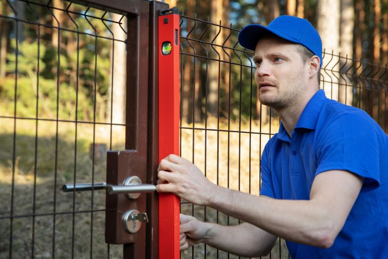 Gate Opener Installation in Mcdonough, GA